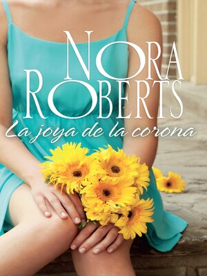 cover image of La joya de la corona